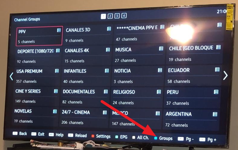 Como Instalar App En Tv Loewe
